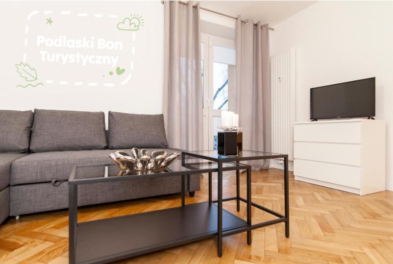 ביאליסטוק Apartment Platinium I מראה חיצוני תמונה