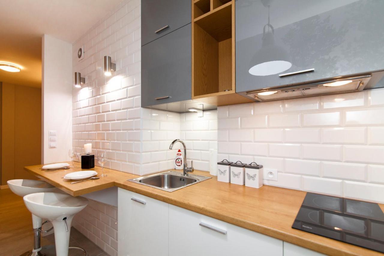 ביאליסטוק Apartment Platinium I מראה חיצוני תמונה