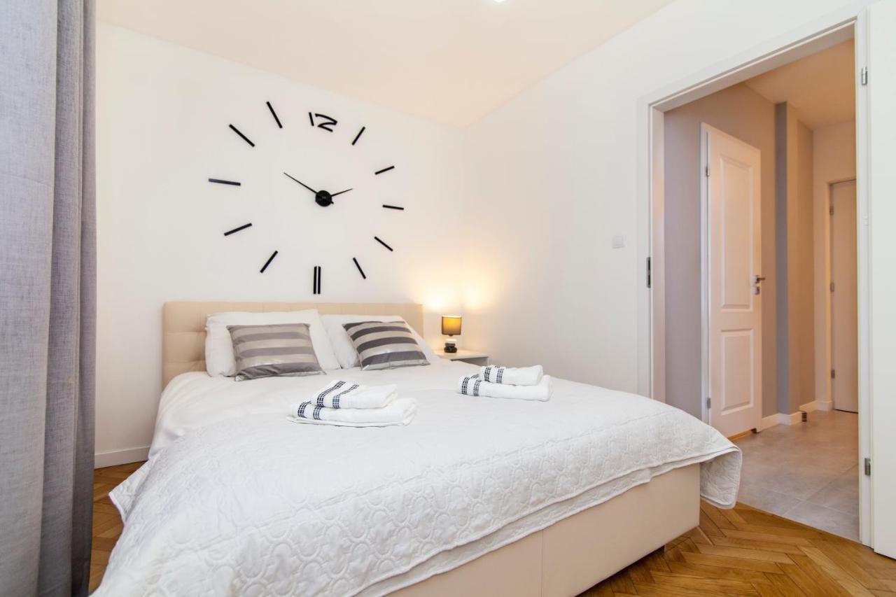 ביאליסטוק Apartment Platinium I מראה חיצוני תמונה