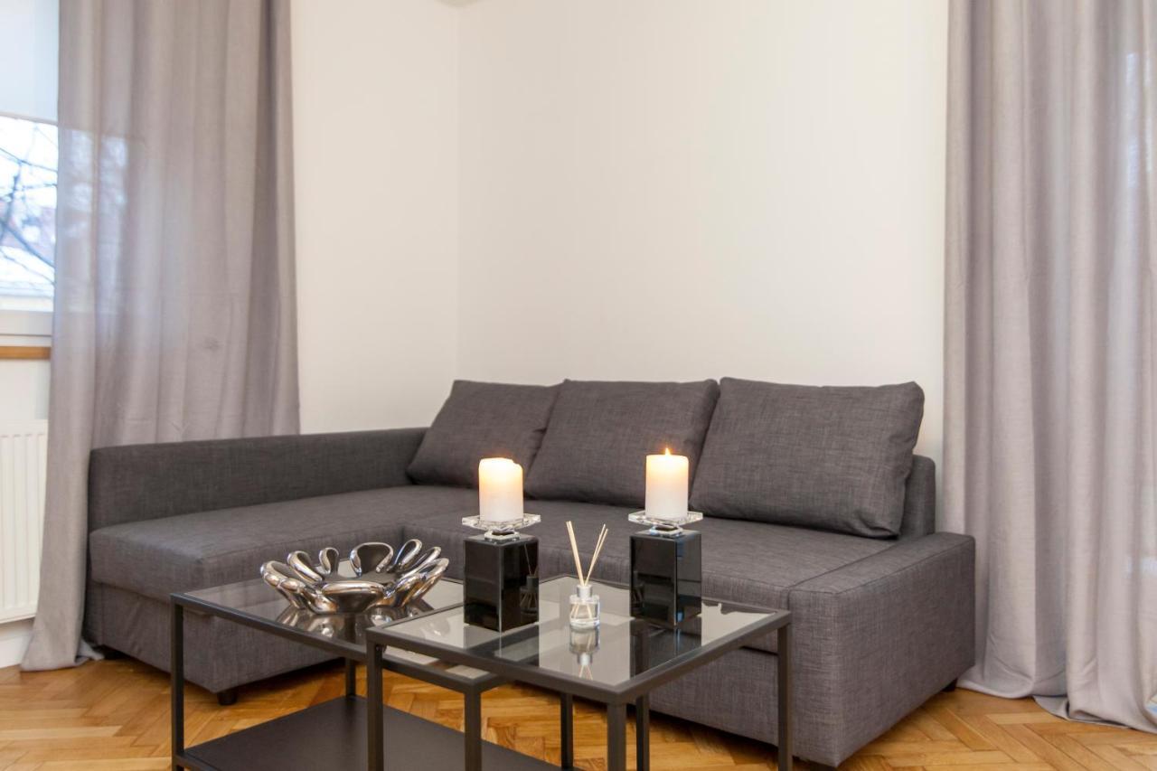 ביאליסטוק Apartment Platinium I מראה חיצוני תמונה
