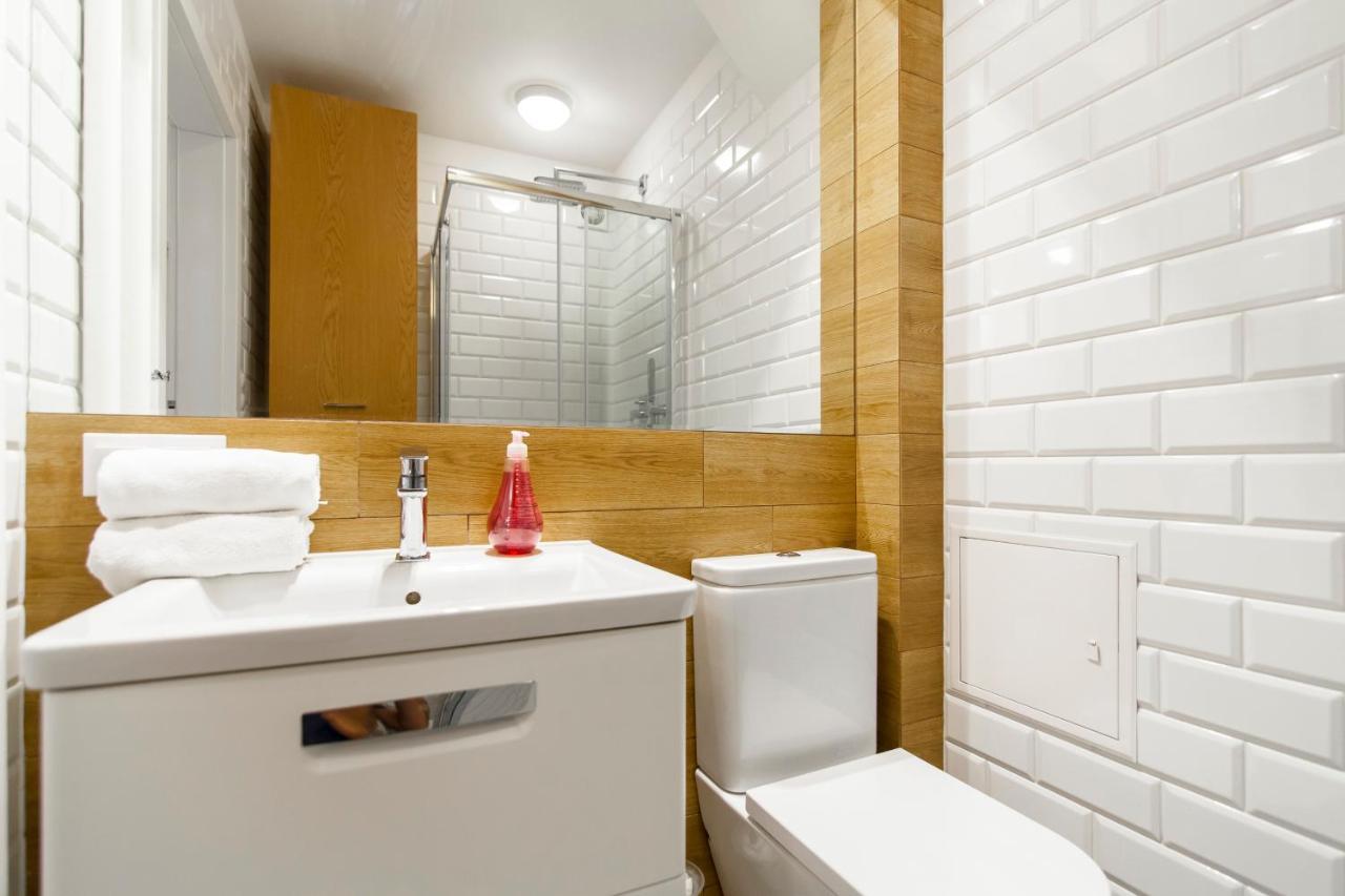 ביאליסטוק Apartment Platinium I מראה חיצוני תמונה