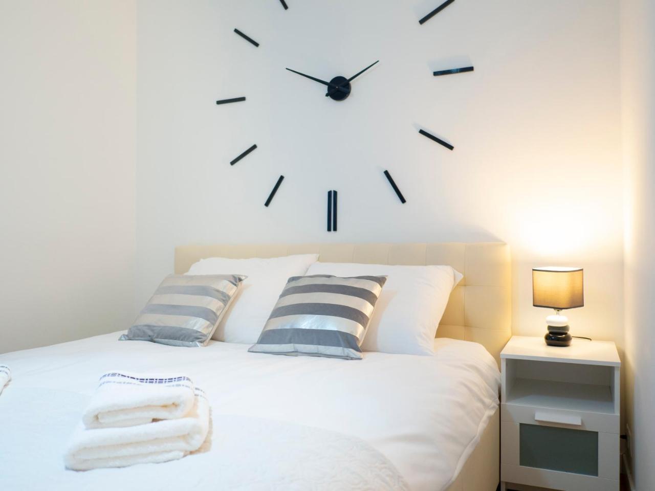ביאליסטוק Apartment Platinium I מראה חיצוני תמונה