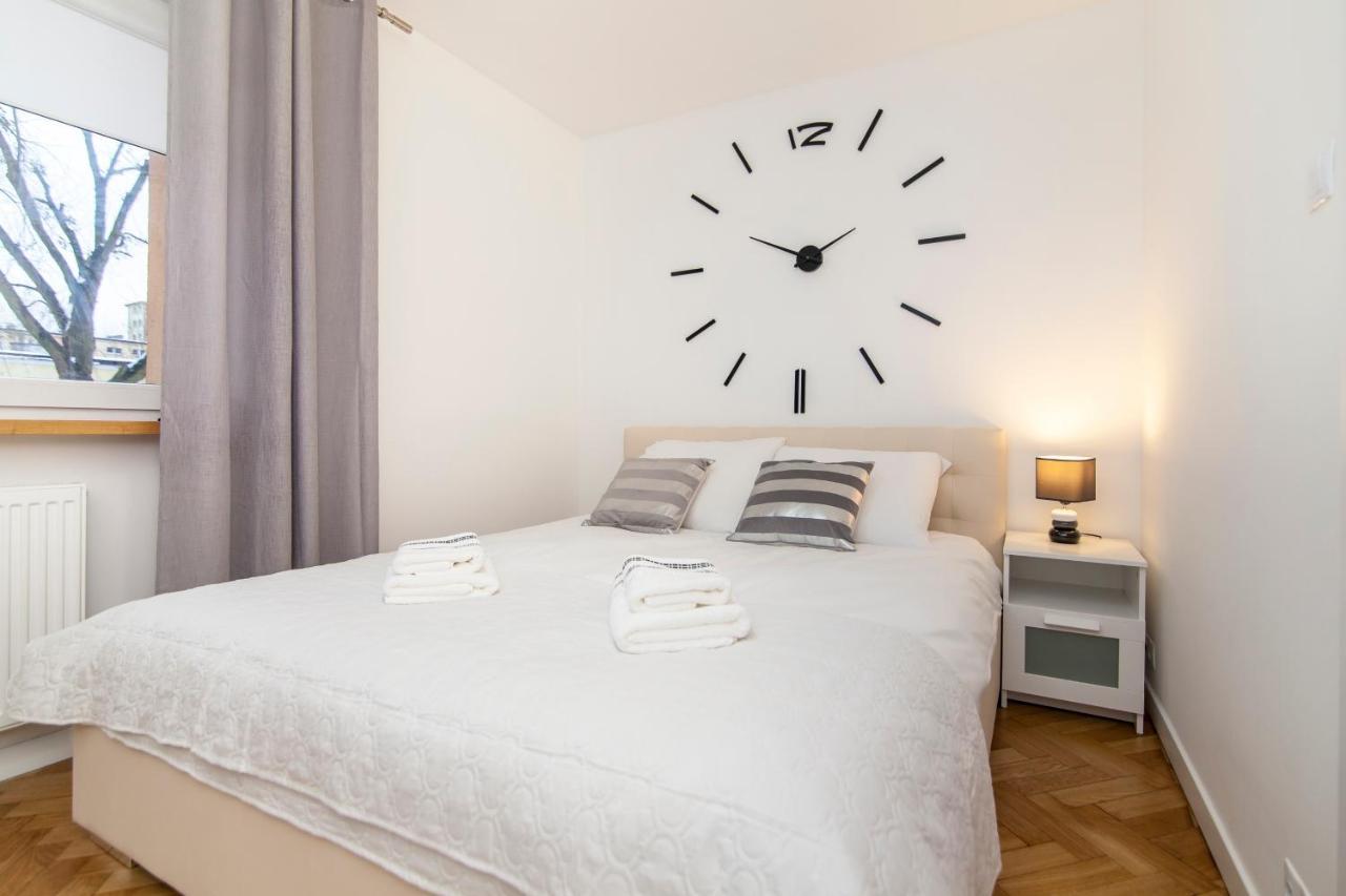 ביאליסטוק Apartment Platinium I מראה חיצוני תמונה