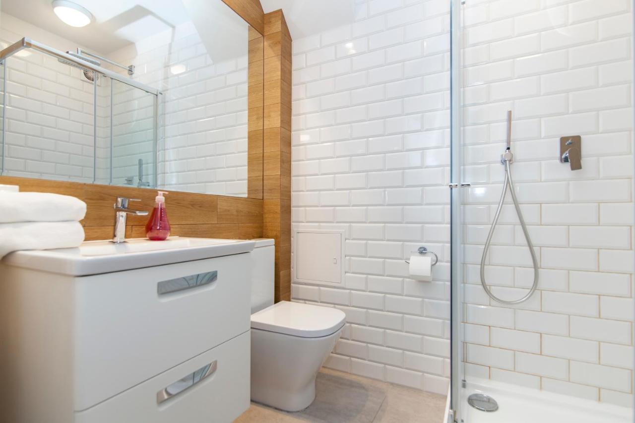 ביאליסטוק Apartment Platinium I מראה חיצוני תמונה