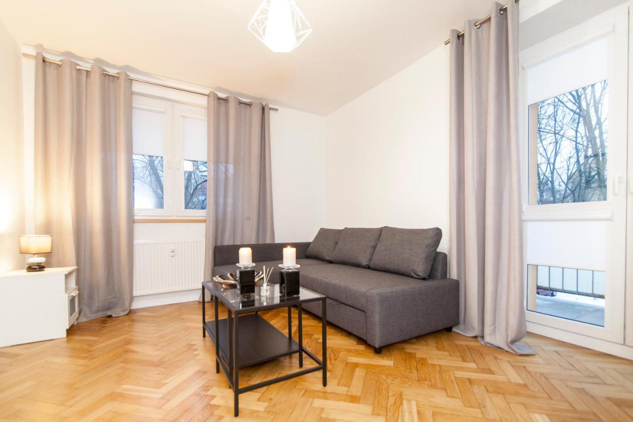 ביאליסטוק Apartment Platinium I מראה חיצוני תמונה
