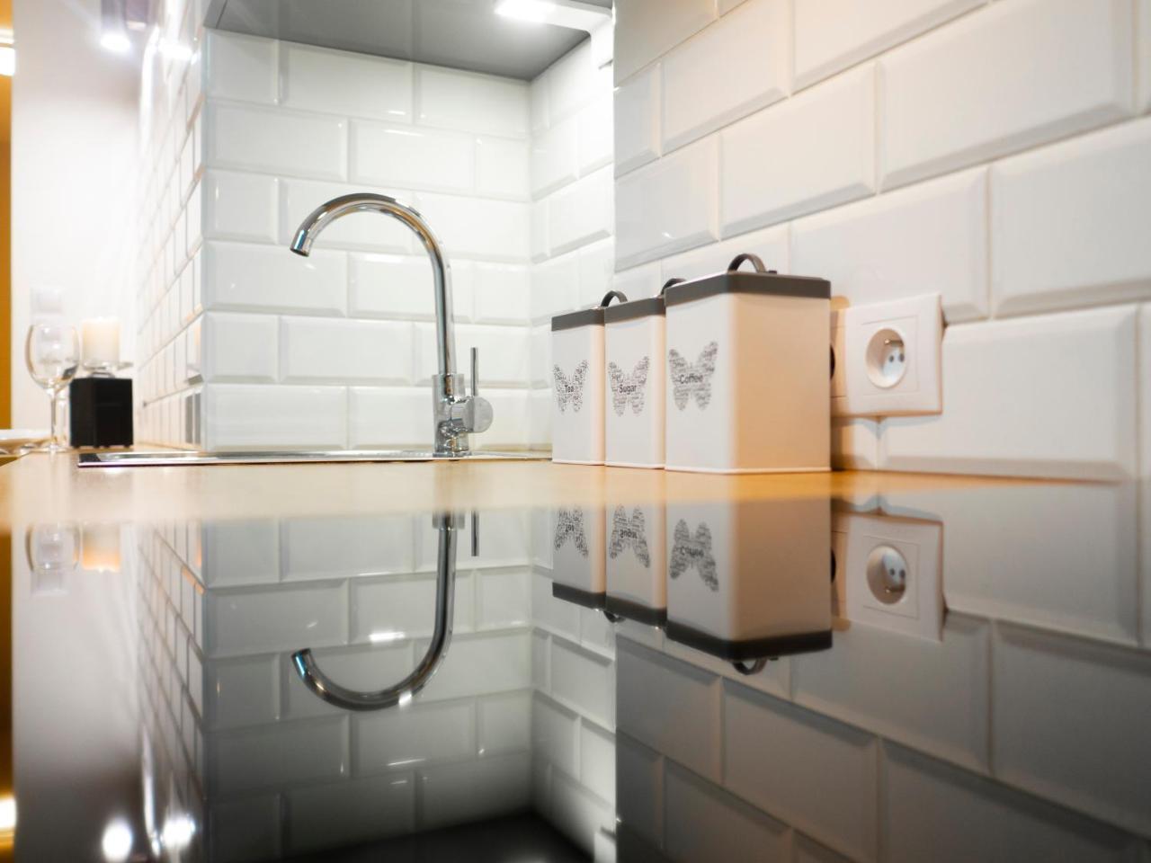 ביאליסטוק Apartment Platinium I מראה חיצוני תמונה
