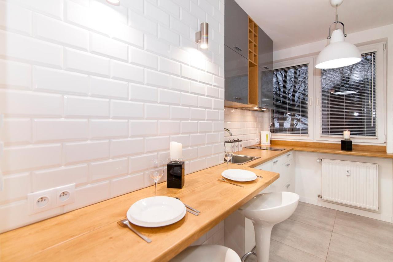 ביאליסטוק Apartment Platinium I מראה חיצוני תמונה