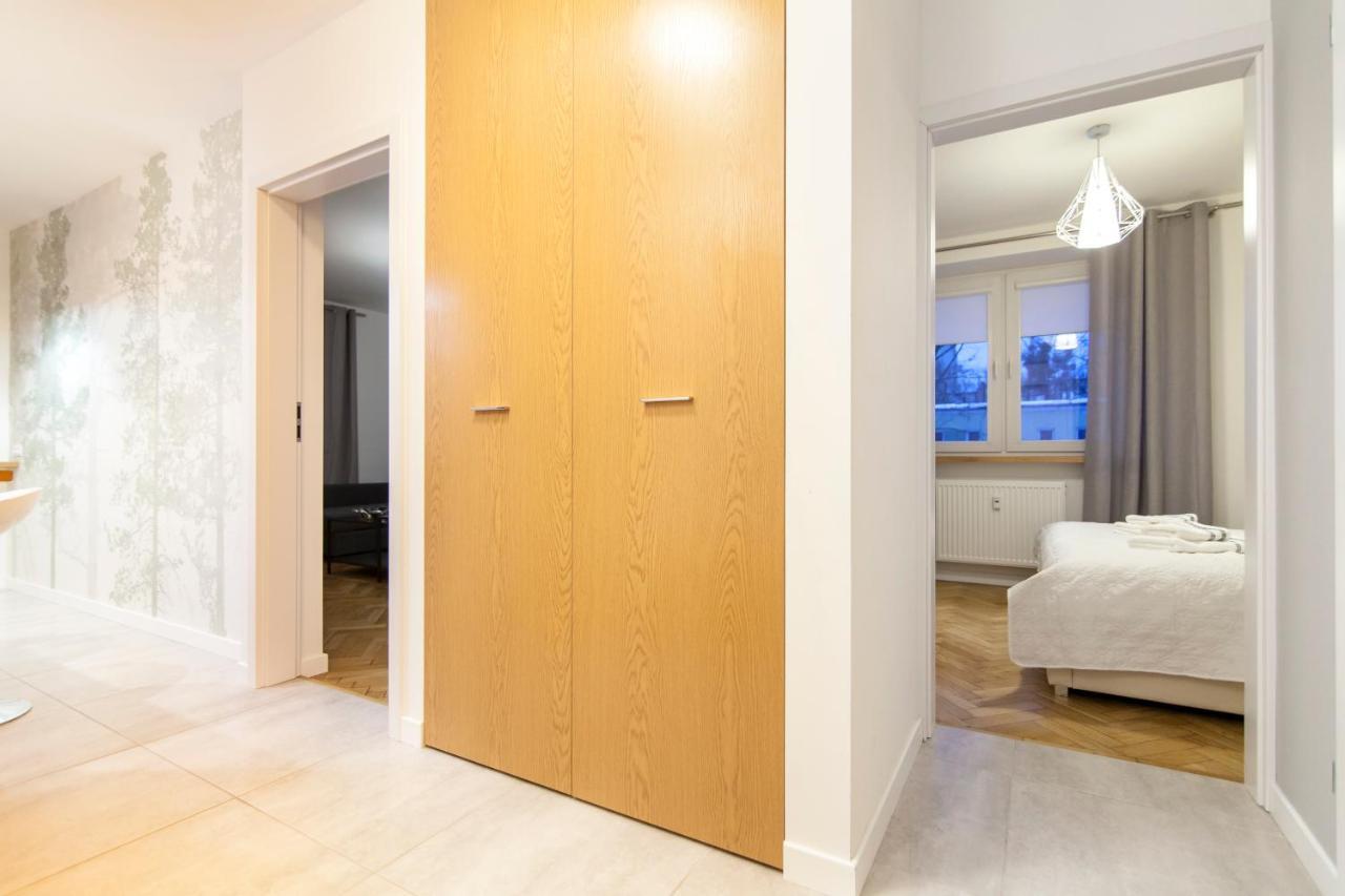 ביאליסטוק Apartment Platinium I מראה חיצוני תמונה