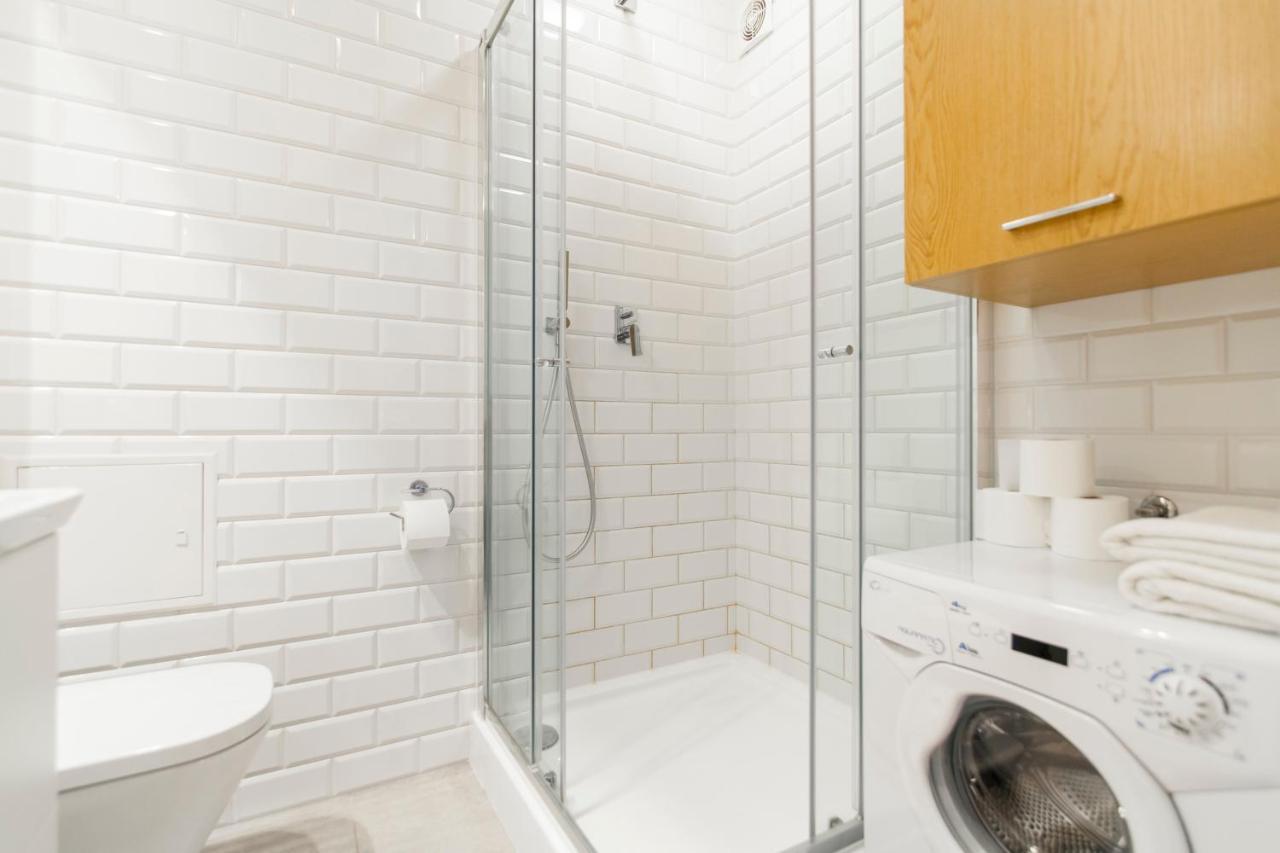 ביאליסטוק Apartment Platinium I מראה חיצוני תמונה