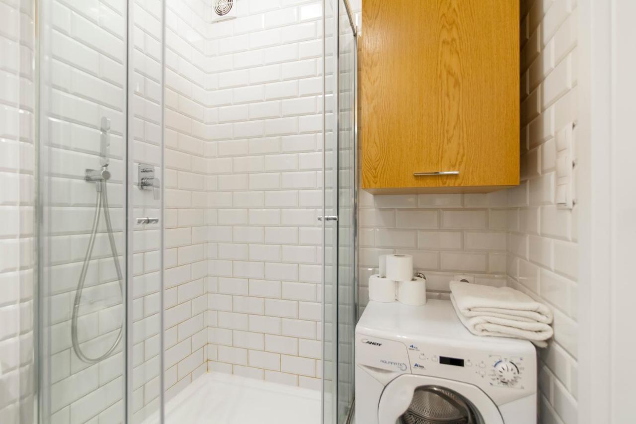 ביאליסטוק Apartment Platinium I מראה חיצוני תמונה