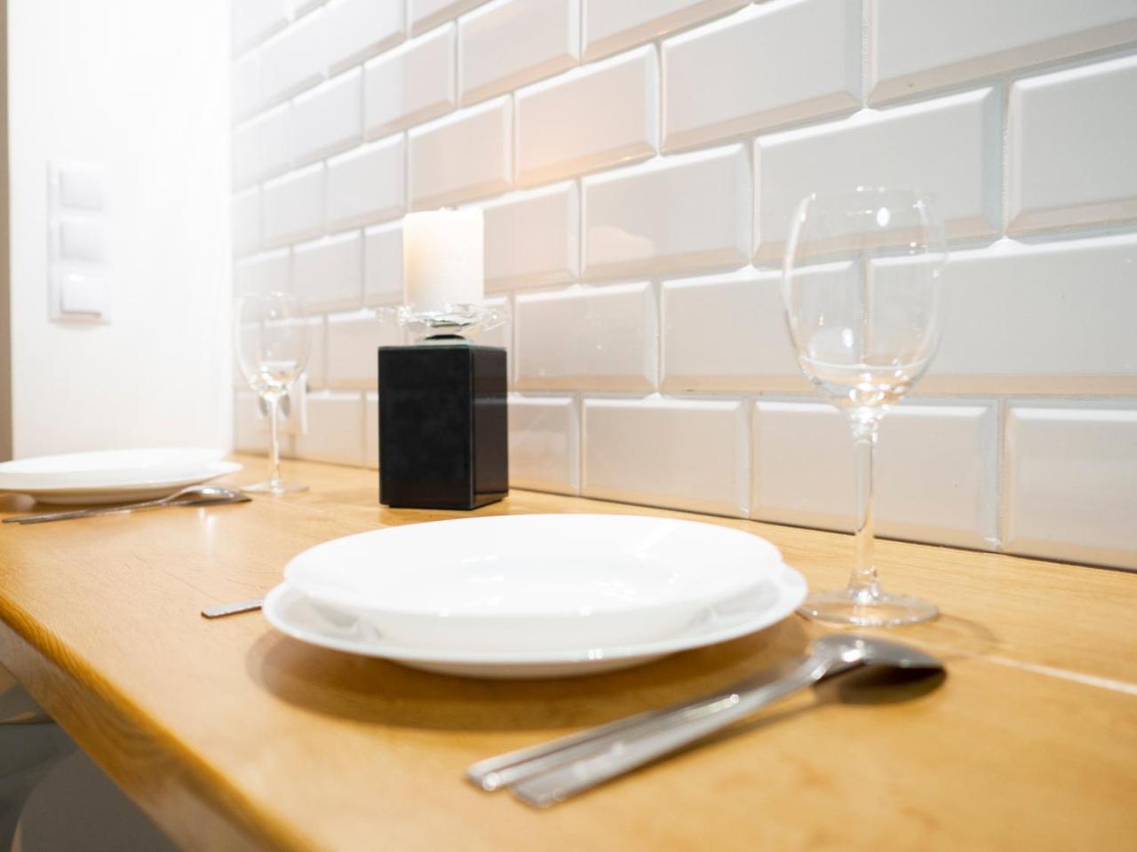 ביאליסטוק Apartment Platinium I מראה חיצוני תמונה