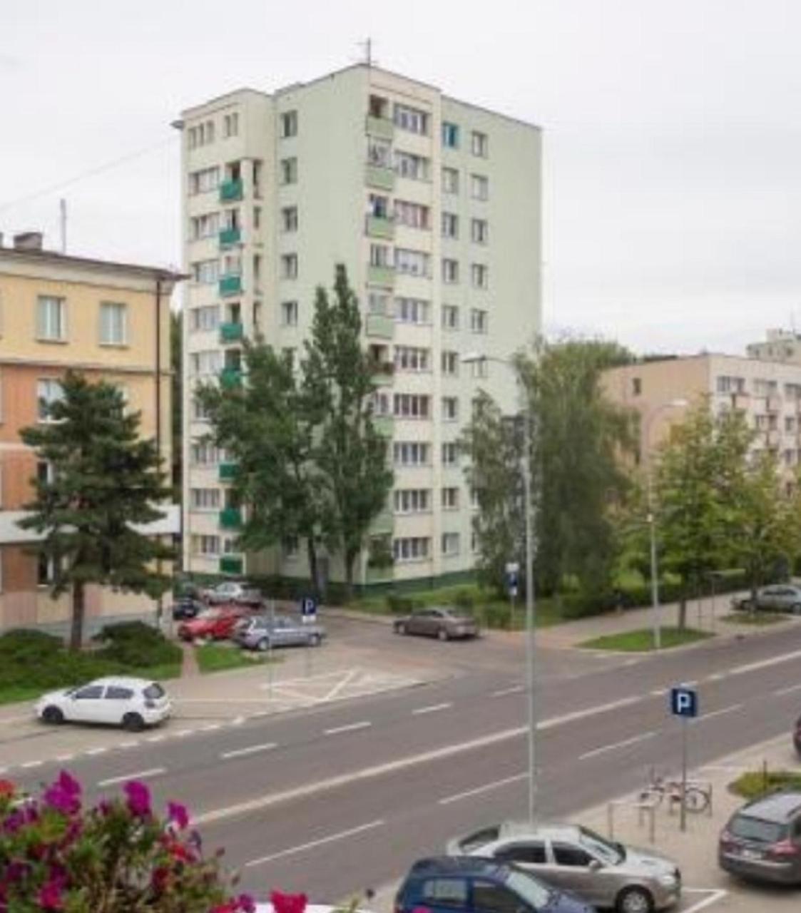 ביאליסטוק Apartment Platinium I מראה חיצוני תמונה